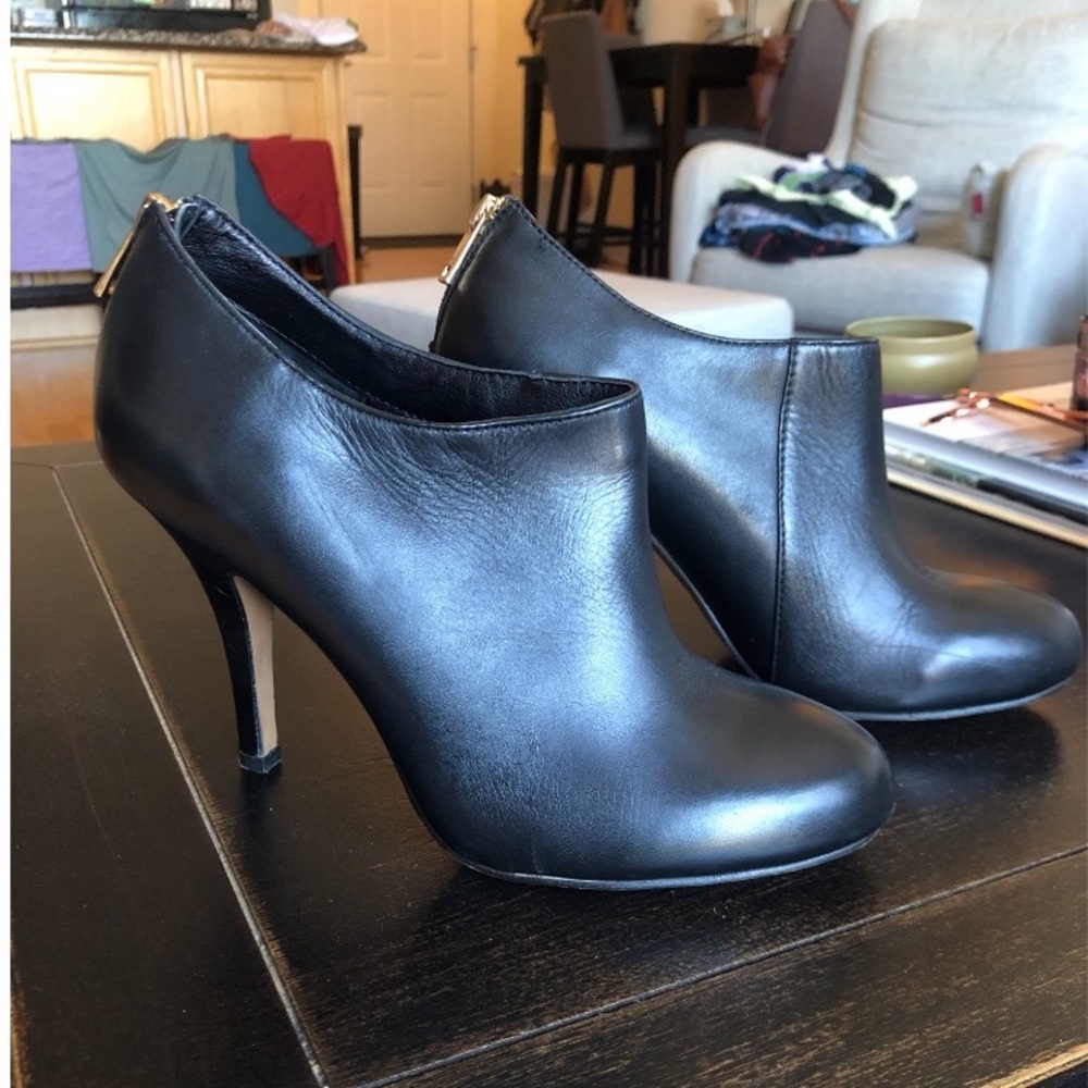 Black Booties - image 2